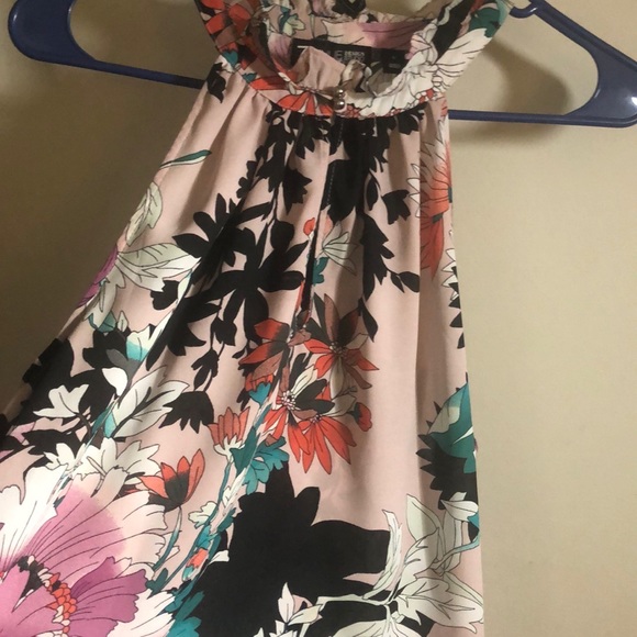 NY&Co. Multicolored, sleeveless top! - Picture 5 of 5